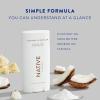 image:imageNative Deodorant Contains Naturally Derived Ingredients 72 Hour Odor Control Deodorant for Women and Men Aluminum Free Charcoal 265ozClassic Scents  3 Pack