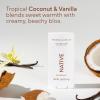 image:imageNative Deodorant Contains Naturally Derived Ingredients 72 Hour Odor Control Deodorant for Women and Men Aluminum Free Charcoal 265ozCoconut  Vanilla