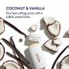 image:imageNative Deodorant Contains Naturally Derived Ingredients 72 Hour Odor Control Deodorant for Women and Men Aluminum Free Charcoal 265ozCoconut Vanilla  3 Pack