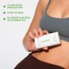 image:imageNative Deodorant Contains Naturally Derived Ingredients 72 Hour Odor Control Deodorant for Women and Men Aluminum Free Charcoal 265ozCucumber  Mint