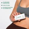 image:imageNative Deodorant Contains Naturally Derived Ingredients 72 Hour Odor Control Deodorant for Women and Men Aluminum Free Charcoal 265ozEucalyptus  Mint