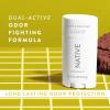 image:imageNative Deodorant Contains Naturally Derived Ingredients 72 Hour Odor Control Deodorant for Women and Men Aluminum Free Charcoal 265ozHoney  White Oak