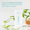image:imageNative Deodorant Contains Naturally Derived Ingredients 72 Hour Odor Control Deodorant for Women and Men Aluminum Free Charcoal 265ozJasmine  Cedar
