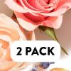 image:imageNative Deodorant Contains Naturally Derived Ingredients 72 Hour Odor Control Deodorant for Women and Men Aluminum Free Charcoal 265ozLavender  Rose  2 Pack