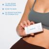 image:imageNative Deodorant Contains Naturally Derived Ingredients 72 Hour Odor Control Deodorant for Women and Men Aluminum Free Charcoal 265ozPowder  Cotton