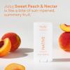 image:imageNative Deodorant Contains Naturally Derived Ingredients 72 Hour Odor Control Deodorant for Women and Men Aluminum Free Charcoal 265ozSweet Peach  Nectar