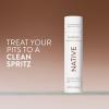 image:imageNative Deodorant amp Body Spray Coconut amp Vanilla TWIN PACK 72Hour Odor Protection for Underarms amp Body Aluminum Free Quick Drying 2x35 oz