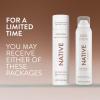image:imageNative Deodorant amp Body Spray Eucalyptus amp Mint 72Hour Odor Protection for Underarms amp Body Aluminum Free Quick Drying 35 ozCoconut  Vanilla