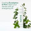 image:imageNative Deodorant amp Body Spray Eucalyptus amp Mint 72Hour Odor Protection for Underarms amp Body Aluminum Free Quick Drying 35 ozEucalyptus  Mint