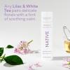 image:imageNative Deodorant amp Body Spray Eucalyptus amp Mint 72Hour Odor Protection for Underarms amp Body Aluminum Free Quick Drying 35 ozLilac  White Tea