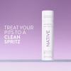 image:imageNative Deodorant amp Body Spray Eucalyptus amp Mint 72Hour Odor Protection for Underarms amp Body Aluminum Free Quick Drying 35 ozLilac  White Tea