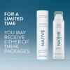 image:imageNative Deodorant amp Body Spray Eucalyptus amp Mint 72Hour Odor Protection for Underarms amp Body Aluminum Free Quick Drying 35 ozSea Salt  Cedar