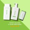 image:imageNative Plastic Free Deodorant Contains Naturally Derived Ingredients 72 Hour Odor Control  Deodorant for Women amp Men Aluminum Free with Baking Soda Coconut Oil and Shea Butter  Coconut amp VanillaCucumber  Mint