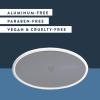 image:imageNative Plastic Free Deodorant Contains Naturally Derived Ingredients 72 Hour Odor Control  Deodorant for Women amp Men Aluminum Free with Baking Soda Coconut Oil and Shea Butter  Coconut amp VanillaCharcoal