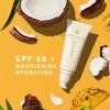 image:imageNative Sunscreen SPF 30 Zinc Oxide Dermatologist Tested Suitable for Sensitive Skin amp Hawaii Compliant 5 Ounces  Tropical Breeze Scent Sun Protection Lotion Lightweight amp SmoothCoconut  Pineapple  17 fl oz