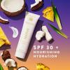 image:imageNative Sunscreen SPF 30 Zinc Oxide Dermatologist Tested Suitable for Sensitive Skin amp Hawaii Compliant 5 Ounces  Tropical Breeze Scent Sun Protection Lotion Lightweight amp SmoothCoconut  Pineapple  5 oz