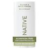 image:imageNative Deodorant Contains Naturally Derived Ingredients 72 Hour Odor Control Deodorant for Women and Men Aluminum Free Balsam amp White Woods 265oz