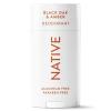 image:imageNative Deodorant Contains Naturally Derived Ingredients 72 Hour Odor Control Deodorant for Women and Men Aluminum Free Black Oak amp Amber 265oz