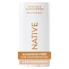 image:imageNative Deodorant Contains Naturally Derived Ingredients 72 Hour Odor Control Deodorant for Women and Men Aluminum Free Cashmere amp Rain 265ozVanilla  Sandalwood