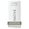 image:imageNative Deodorant Contains Naturally Derived Ingredients 72 Hour Odor Control Deodorant for Women and Men Aluminum Free Charcoal 265ozHoney  White Oak