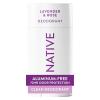 Lavender & Rose