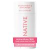 image:imageNative Deodorant Contains Naturally Derived Ingredients 72 Hour Odor Control Deodorant for Women and Men Aluminum Free Grapefruit amp Bergamot 265oz