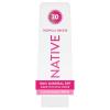 image:imageNative Mineral Sunscreen Lotion SPF 30 Vanilla Milk amp Shea Scent with 100 Mineral Zinc Oxide for Face amp Body Hawaii Compliant Vegan No White Cast  7 ozTropical Breeze