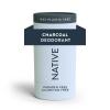 image:imageNative Plastic Free Deodorant Contains Naturally Derived Ingredients 72 Hour Odor Control  Deodorant for Women amp Men Aluminum Free with Baking Soda Coconut Oil and Shea Butter  Coconut amp VanillaCharcoal