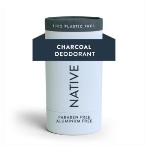 image:imageNative Plastic Free Deodorant Contains Naturally Derived Ingredients 72 Hour Odor Control  Deodorant for Women amp Men Aluminum Free with Baking Soda Coconut Oil and Shea Butter  Coconut amp VanillaCharcoal