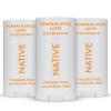 image:imageNative Deodorant Pumpkin Spice  72Hour Odor Control Aluminum Free Naturally Derived Ingredients Smooth Glide Formula  Vegan amp CrueltyFree  3 Pack