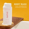 image:imageNative Hair amp Body Care Set  Honey Crisp amp Cider  Sulfate Free Shampoo Strengthening Conditioner amp SkinLoving Body Wash  Naturally Derived Ingredients  3Piece BundleHoneysuckle