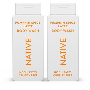 image:imageNative Hair amp Body Care Set  Honey Crisp amp Cider  Sulfate Free Shampoo Strengthening Conditioner amp SkinLoving Body Wash  Naturally Derived Ingredients  3Piece BundlePumpkin Spice Latte
