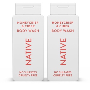 image:imageNative Hair amp Body Care Set  Honey Crisp amp Cider  Sulfate Free Shampoo Strengthening Conditioner amp SkinLoving Body Wash  Naturally Derived Ingredients  3Piece BundleHoneycrisp Apple