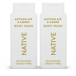 image:imageNative Hair amp Body Care Set  Honey Crisp amp Cider  Sulfate Free Shampoo Strengthening Conditioner amp SkinLoving Body Wash  Naturally Derived Ingredients  3Piece BundleAutumn Air