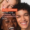image:imageNative Gentle Facial Cleanser for Sensitive Skin Fragrance Free Sulfate Free with Vitamin B3 and Aloe Dermatologist Tested 125 FL OzBrightening