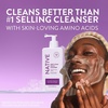 image:imageNative Gentle Facial Cleanser for Sensitive Skin Fragrance Free Sulfate Free with Vitamin B3 and Aloe Dermatologist Tested 125 FL OzDeep Clean