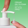 image:imageNative Gentle Facial Cleanser for Sensitive Skin Fragrance Free Sulfate Free with Vitamin B3 and Aloe Dermatologist Tested 125 FL OzGentle