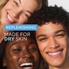 image:imageNative Gentle Facial Cleanser for Sensitive Skin Fragrance Free Sulfate Free with Vitamin B3 and Aloe Dermatologist Tested 125 FL OzHydrating