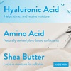 image:imageNative Gentle Facial Cleanser for Sensitive Skin Fragrance Free Sulfate Free with Vitamin B3 and Aloe Dermatologist Tested 125 FL OzHydrating