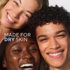 image:imageNative Hydrating Facial Moisturizer for Dry Skin Silicone Free Fragrance Free with Vitamin B3 and Shea Butter Dermatologist Tested 17ozHydrating